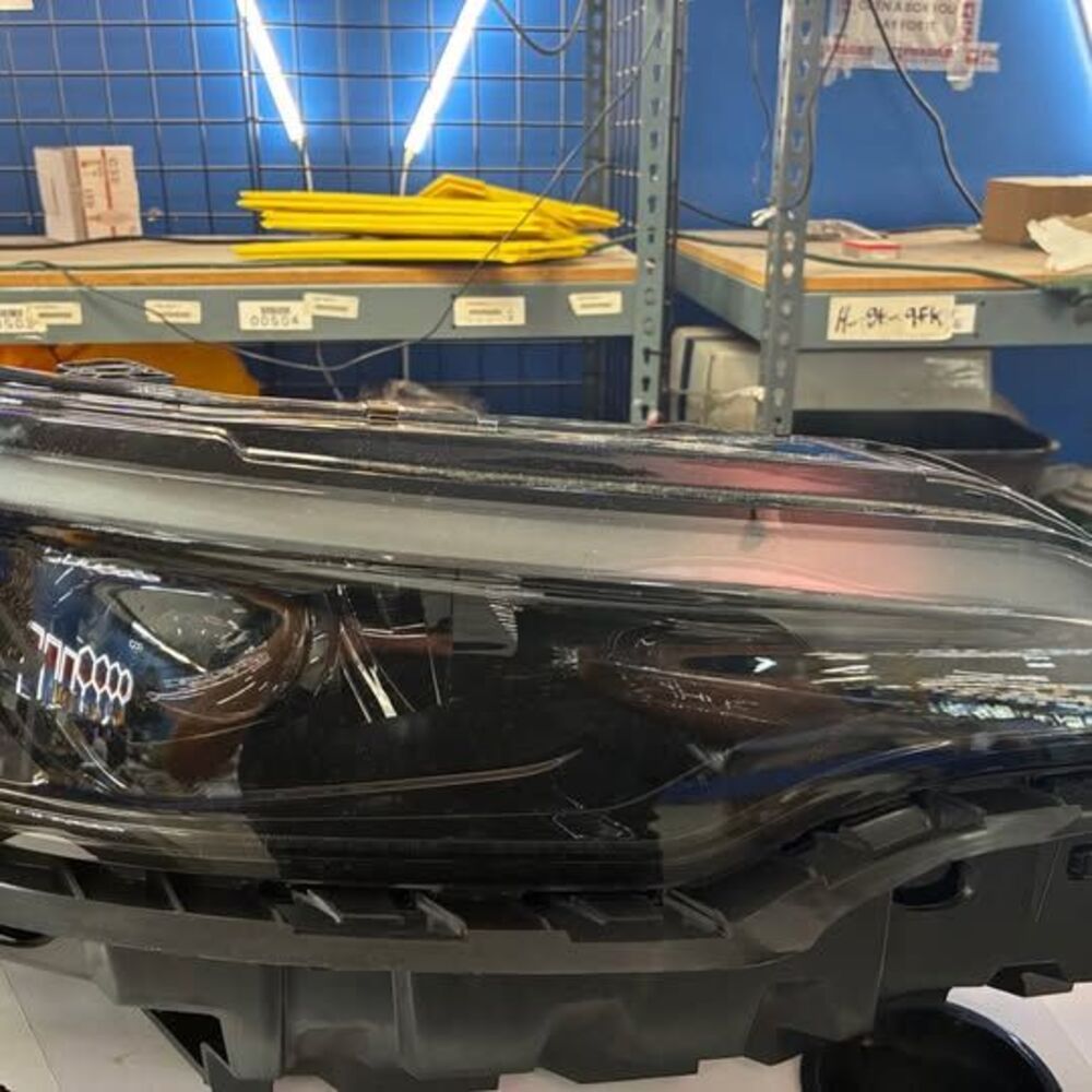 DEPO Aftermarket 2019-2023 Jeep Cherokee LED Complete Right Passenger Headlight
